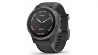 Garmin Fenix 6S Sapphire runner's watch
