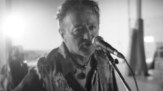 Mark Collie in the Born Ready music video