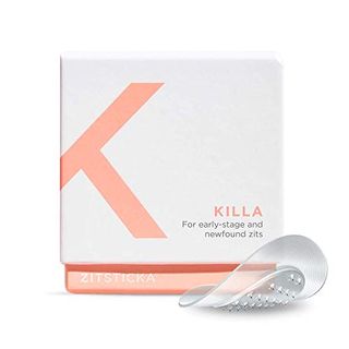 KILLA Kit by ZitSticka | Pimple Patch | Spot Treatment | 8 Patches + 8 Priming Swabs