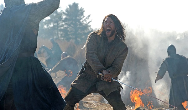 the bastard executioner