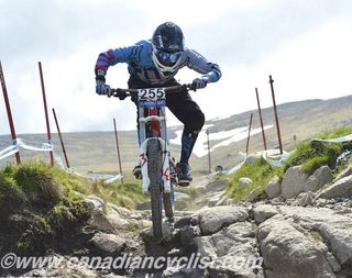 MTB World Cup Downhill #1 - Fort William 2013
