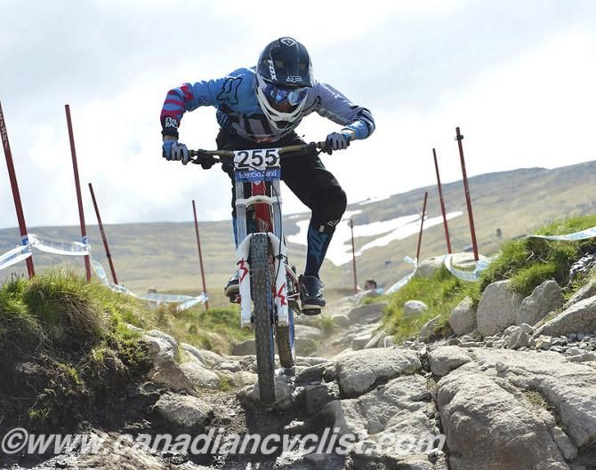 Michael Jones (Fmd Racing / Intense Cycles)
