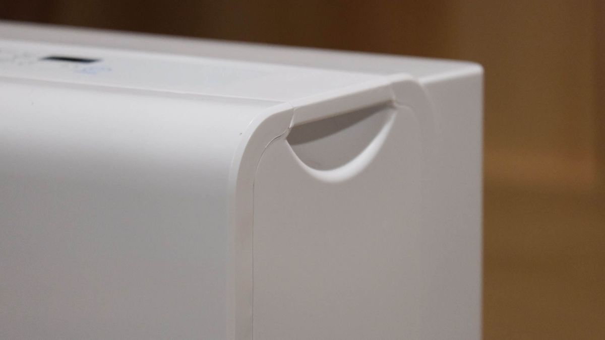 HomeLabs 22 Pint Dehumidifier