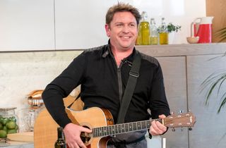 James Martin UK tour 2018