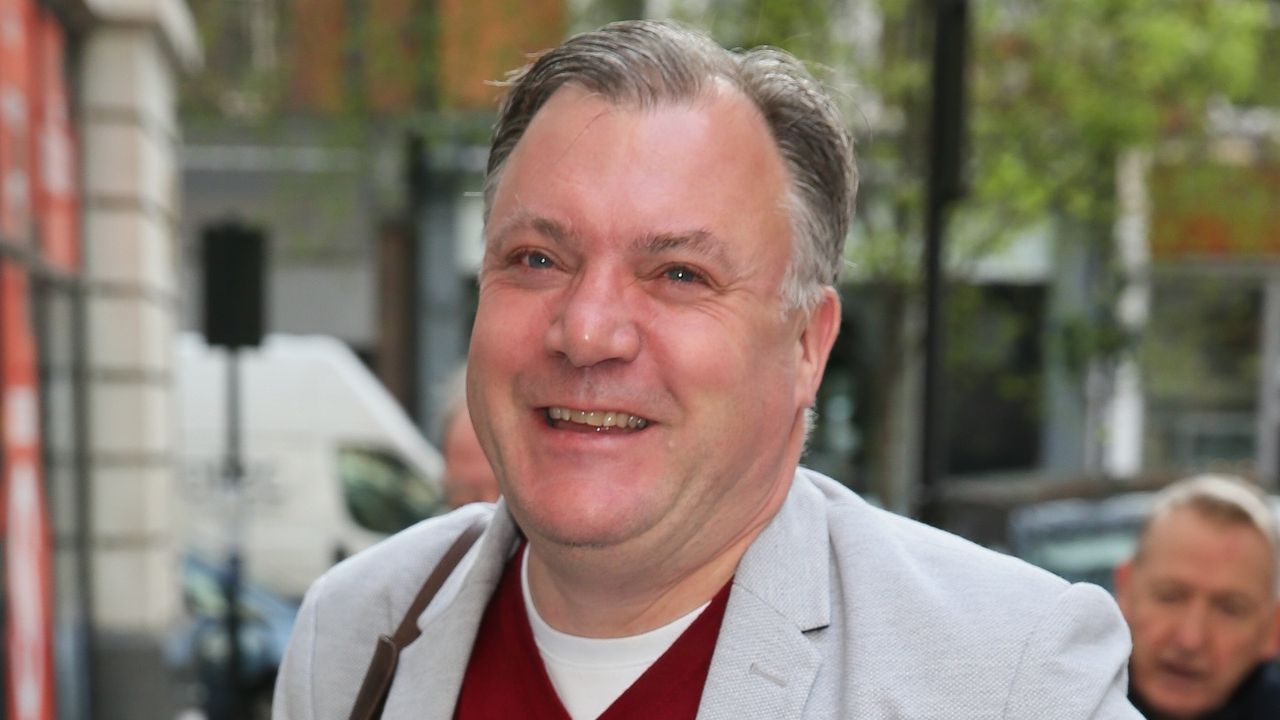 Ed Balls