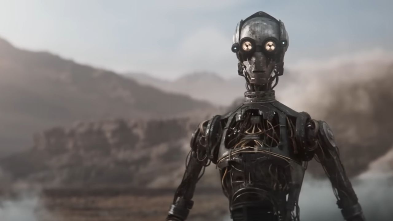 Calling AI chatbots 'Clankers' is clunky and clueless