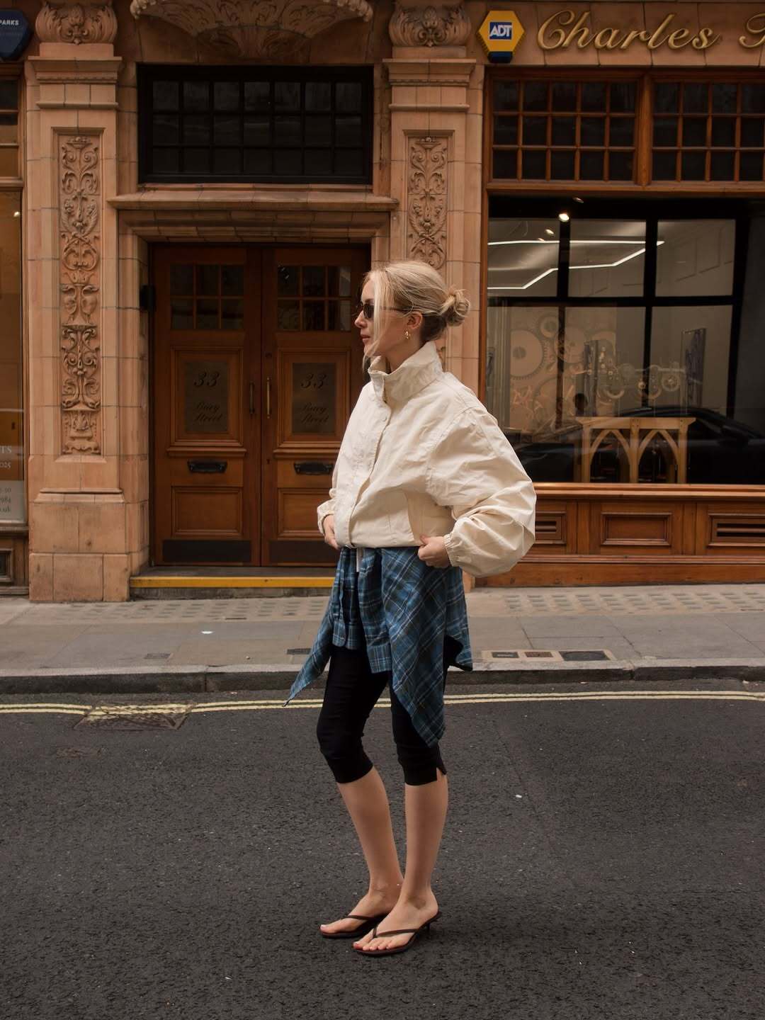 Spring 2026 Trends to Wear With Leggings