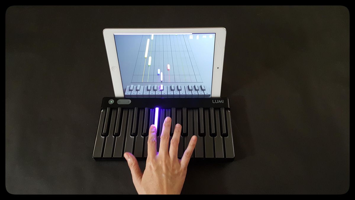 Lumi Keys