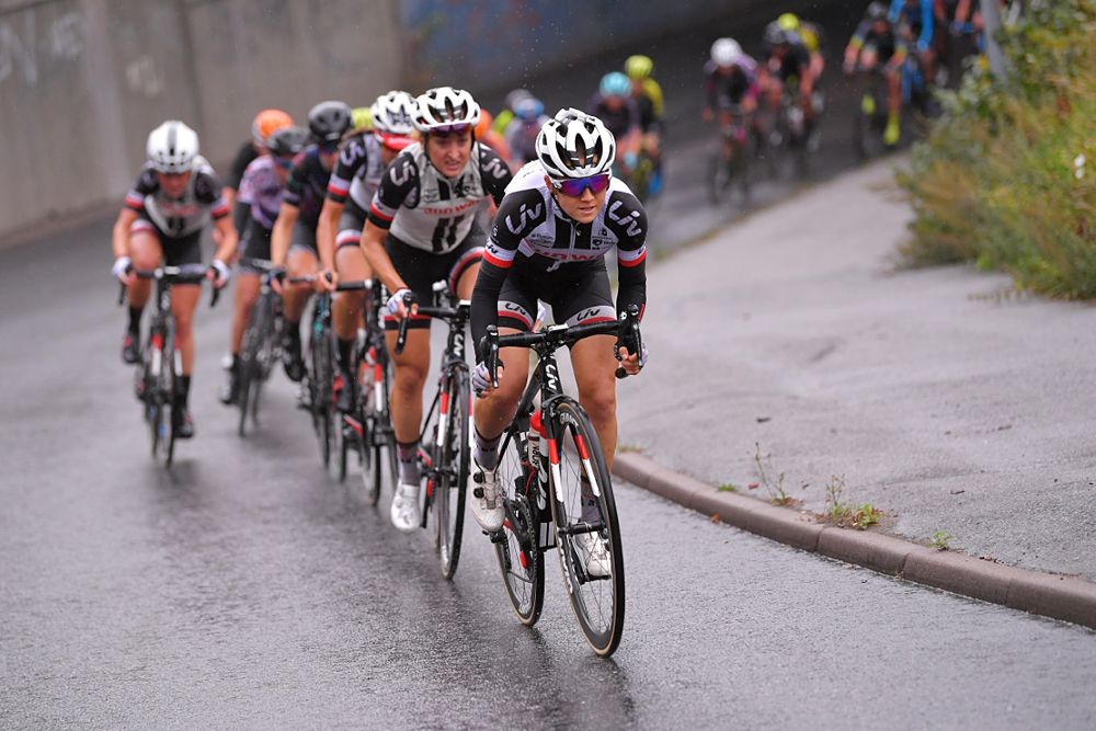 Stage 2 at the Ladies Tour of Norway