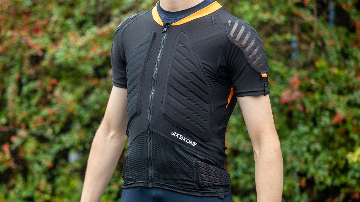 Best MTB body armor 2024 we test the 6 top options for protection and
