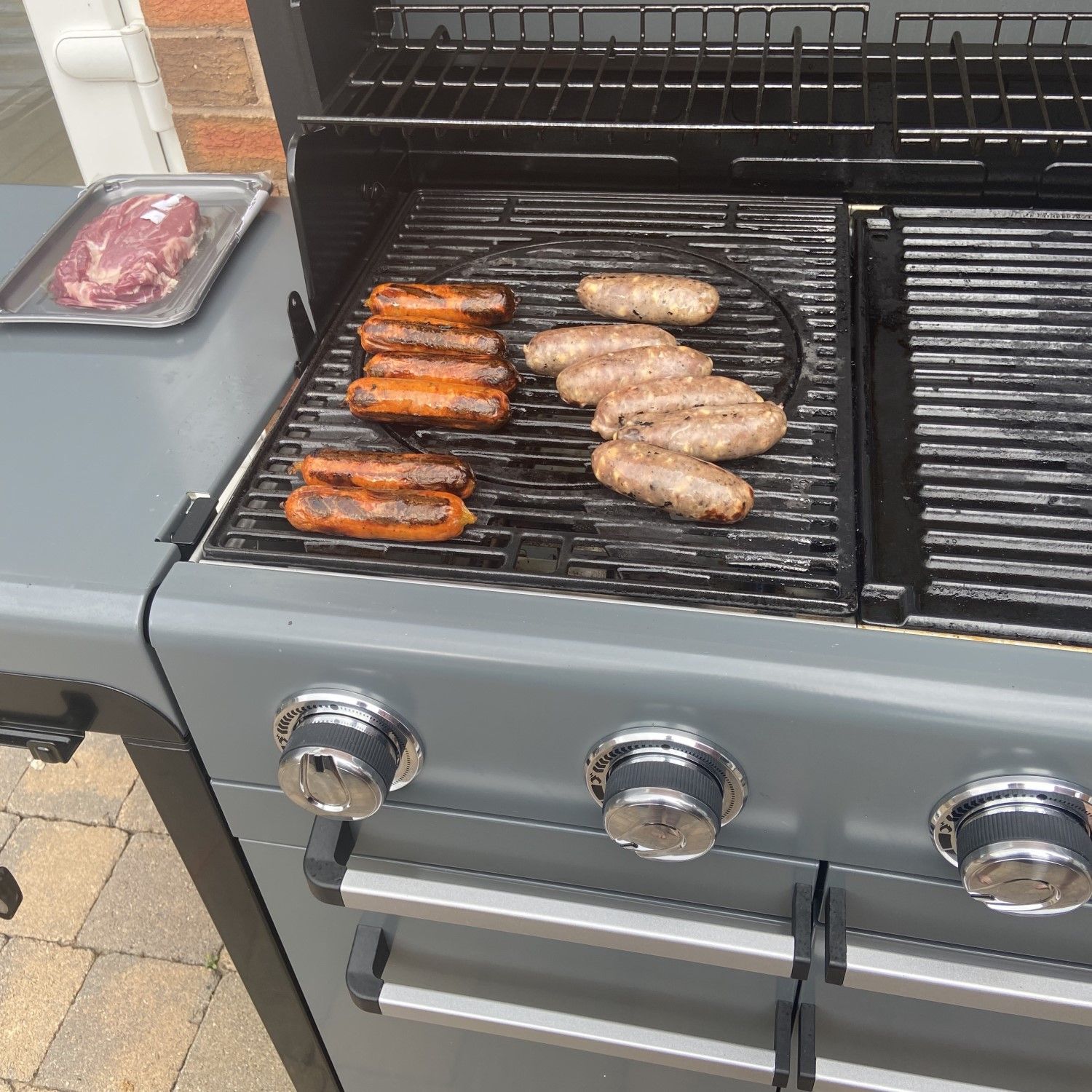 Campingaz 4 Series Premium S BBQ review a sturdy and easytouse gas