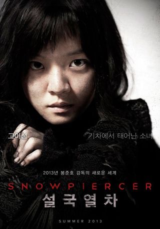 Snowpiercer Character Poster