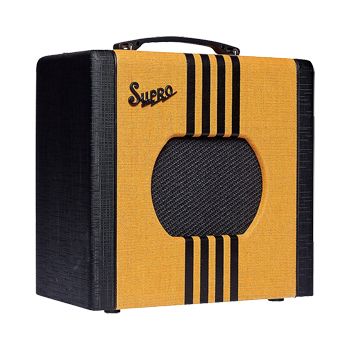 Supro Delta King 8