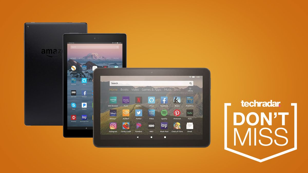 Amazon Fire Tablet Deals Are Nearly At Their Black Friday Prices This