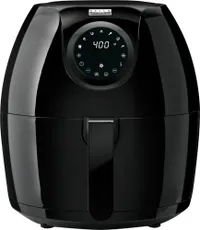 Bella Pro Series 6qt Digital Air Fryer: $99.99 $49.99 en Best Buy