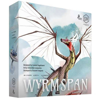 Wyrmspan | £54.99£41.99 at Magic Madhouse
Save £13 - Buy it if:
✅ You loved Wingspan
✅ You like zen games

Don't buy it if:
❌ Price check:
💲