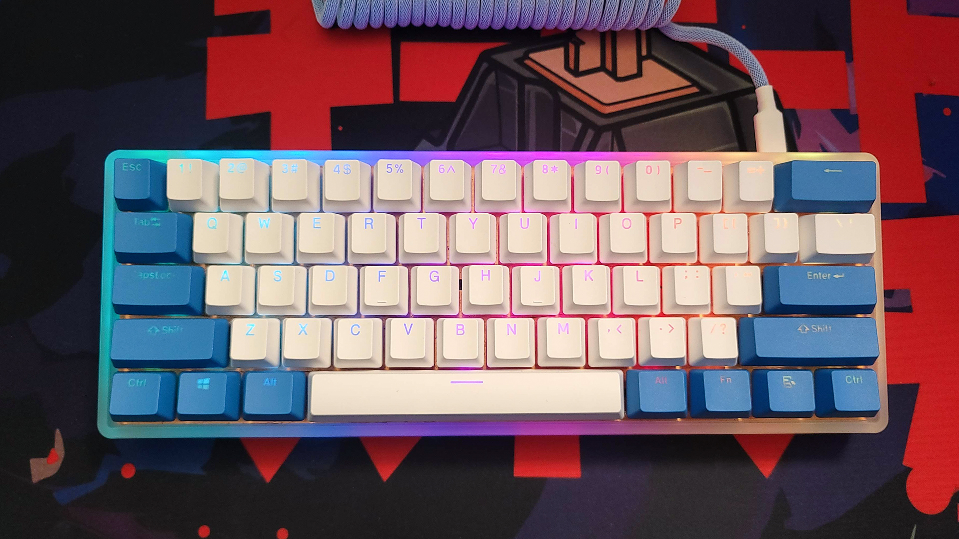 Custom Mechanical Keyboard