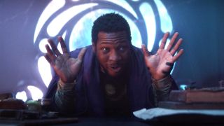 Jonathan Majors as Kang the Conqueror