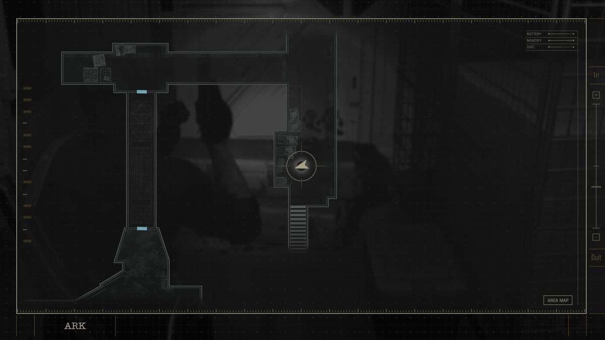 Resident Evil Requiem Mr. Raccoon - Ark