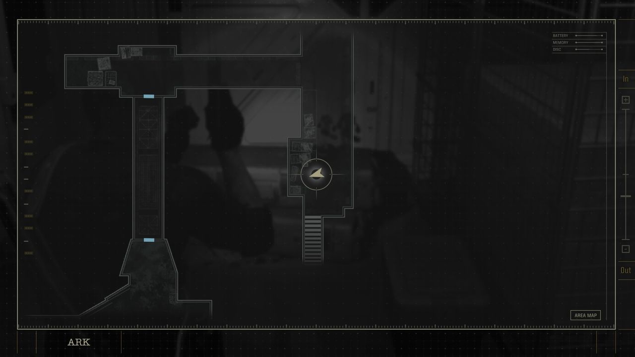 Resident Evil Requiem Mr. Raccoon - Ark