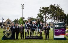 Furusiyya FEI Nations Cup of La Baule