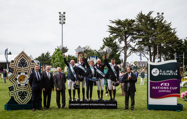 Furusiyya FEI Nations Cup of La Baule