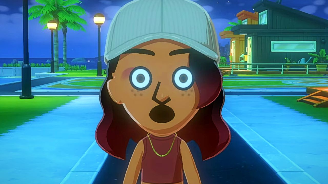  Tomodachi Life: Living the Dream won't allow Mii and item sharing or any real online functionality at all, and I think I need Hugh Morris to cheer me up 