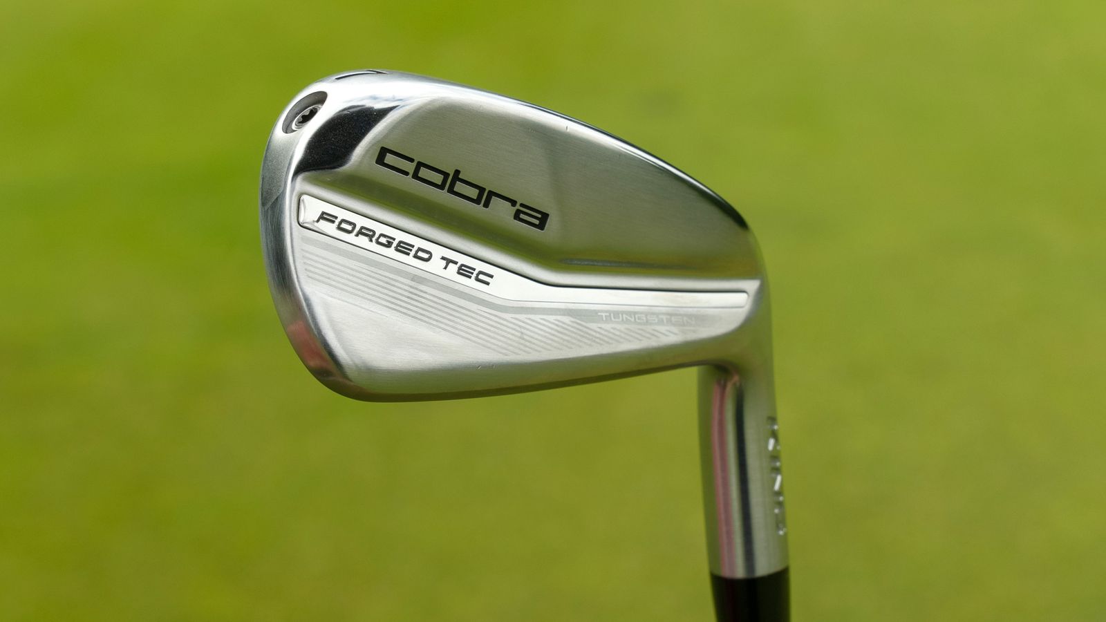 Set De Fers Cobra King Forged Tec 2022 - 4-PW + GW - Shaft Dynamic Gold Extra Stiff