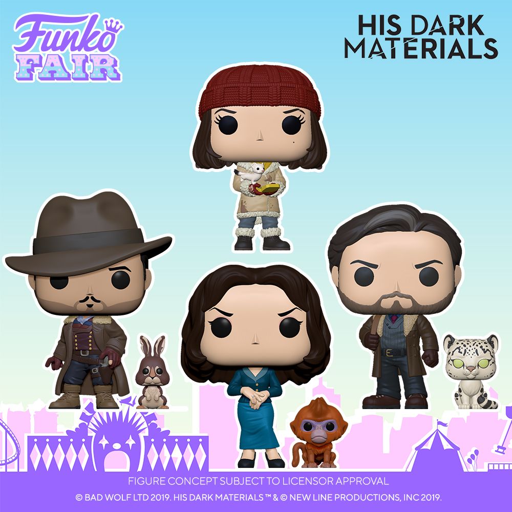 Funko Fair 2021