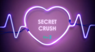 Secret Crush logo.