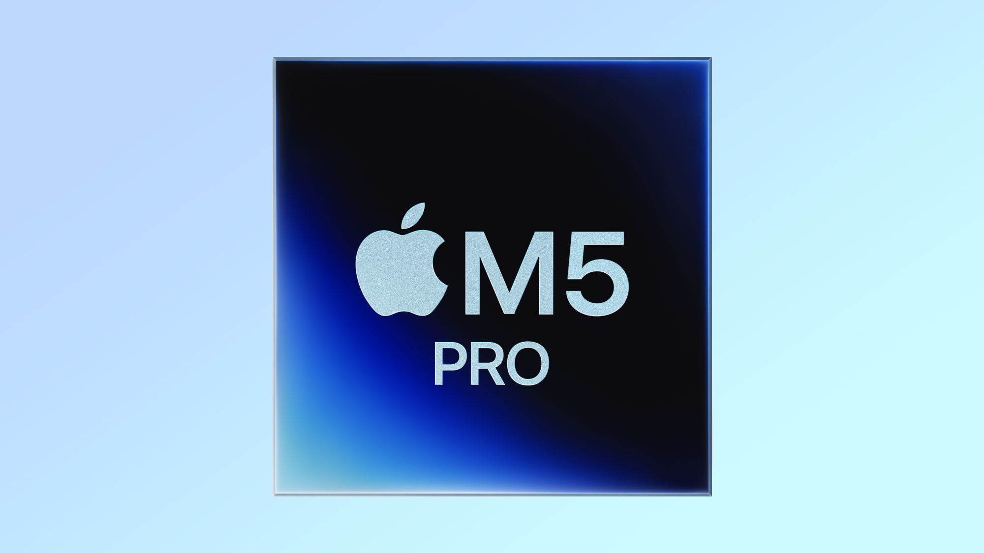 Apple M5 Pro chip