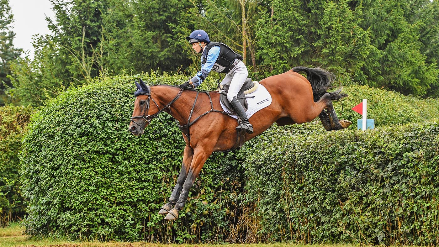 Lauren Innes and Global Fision M