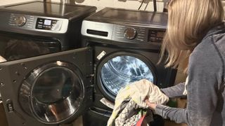 Maytag Smart Pet Pro Washer and Dryer