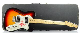 2003 Fender ’72 Reissue Telecaster Thinline