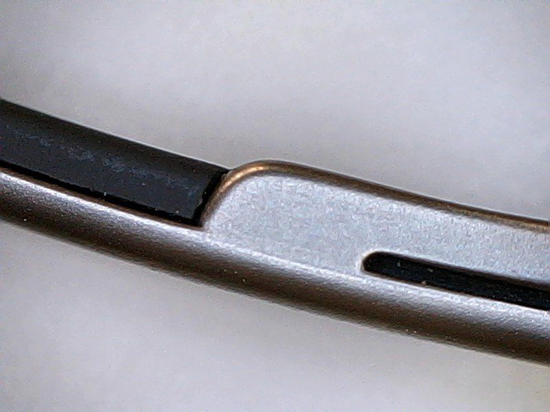 Nosepiece connections