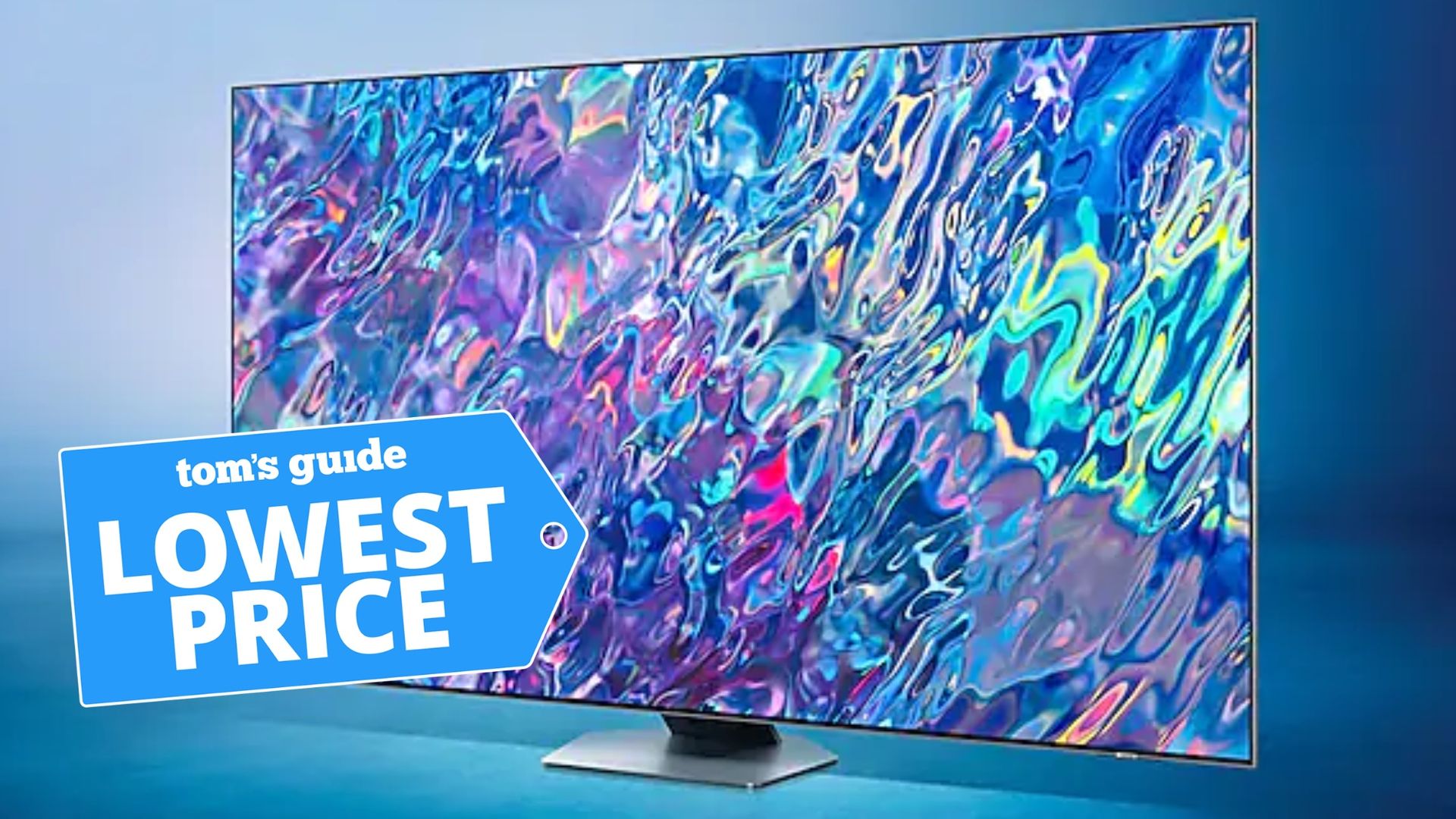 Wow! This 75-inch Samsung QLED TV just got slashed by $800 | Tom's Guide