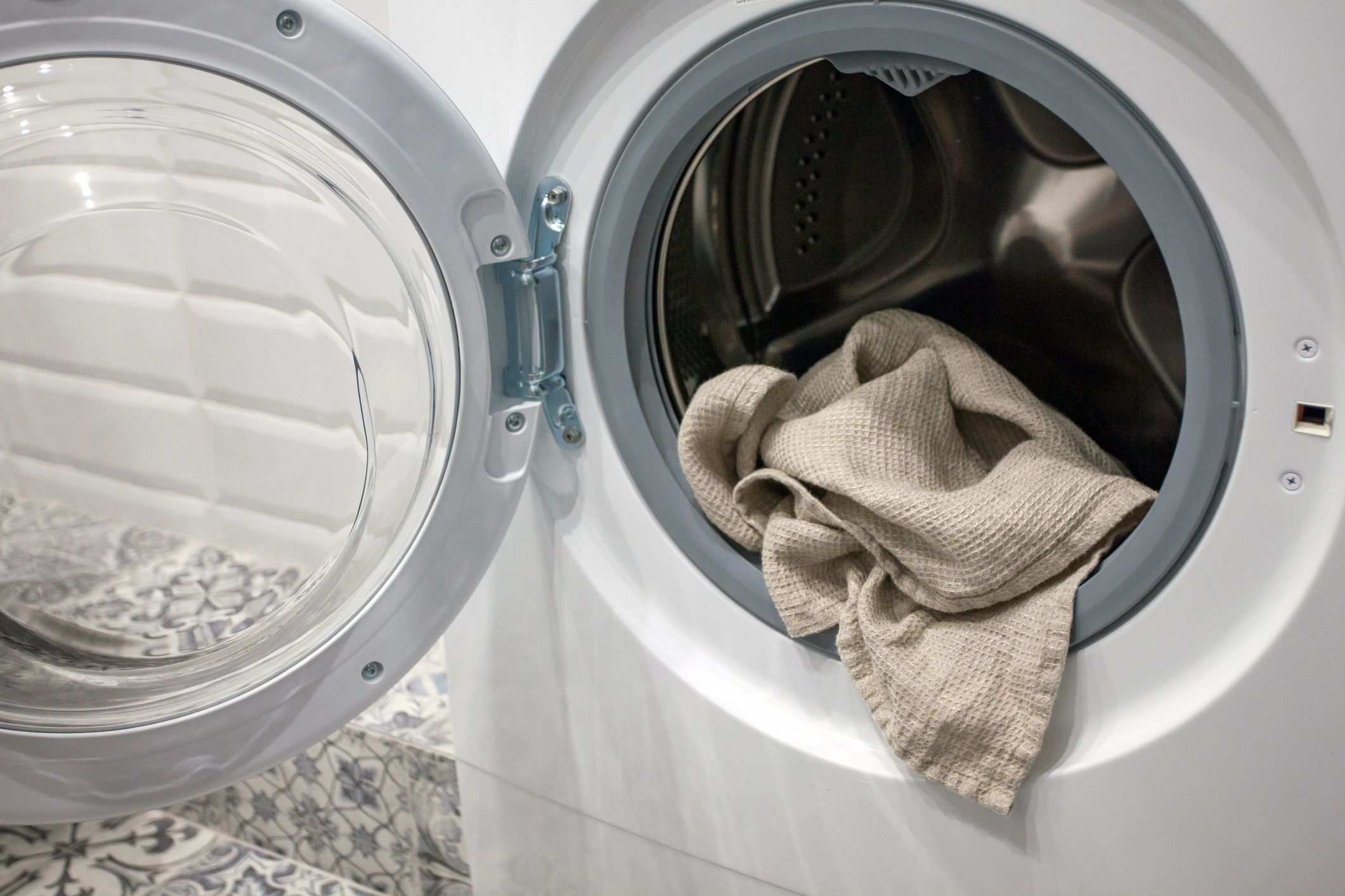 The tumble dryer part you're probably forgetting to clean | Real Homes