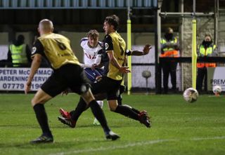 Marine v Tottenham Hotspur – Emirates FA Cup – Third Round – Rossett Park