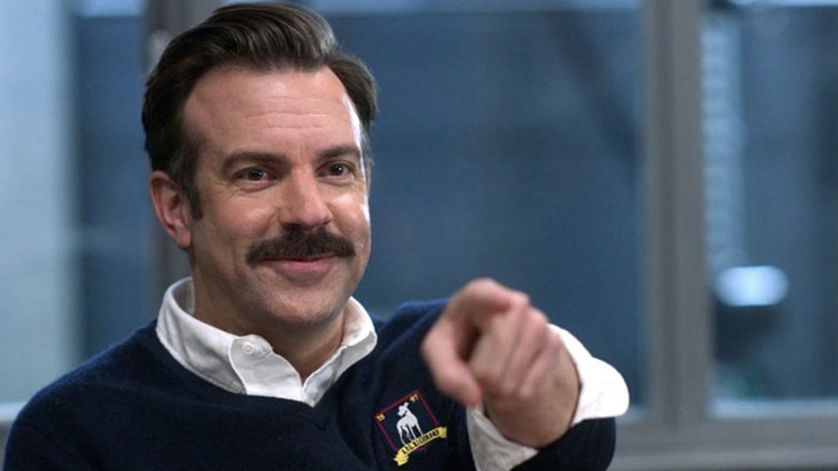 jason sudeikis on ted lasso