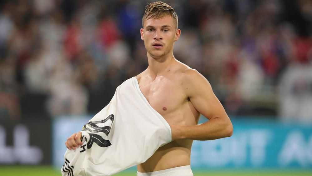 Bad luck is not a coincidence – Kimmich concerned by Germany form ...