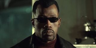 blade back at marvel