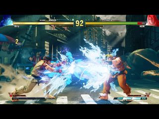 Street Fighter V