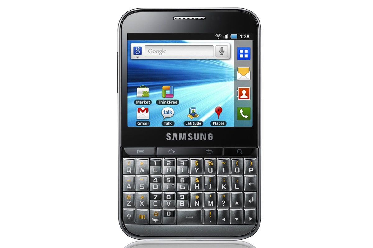 Samsung Galaxy Pro review | IT Pro
