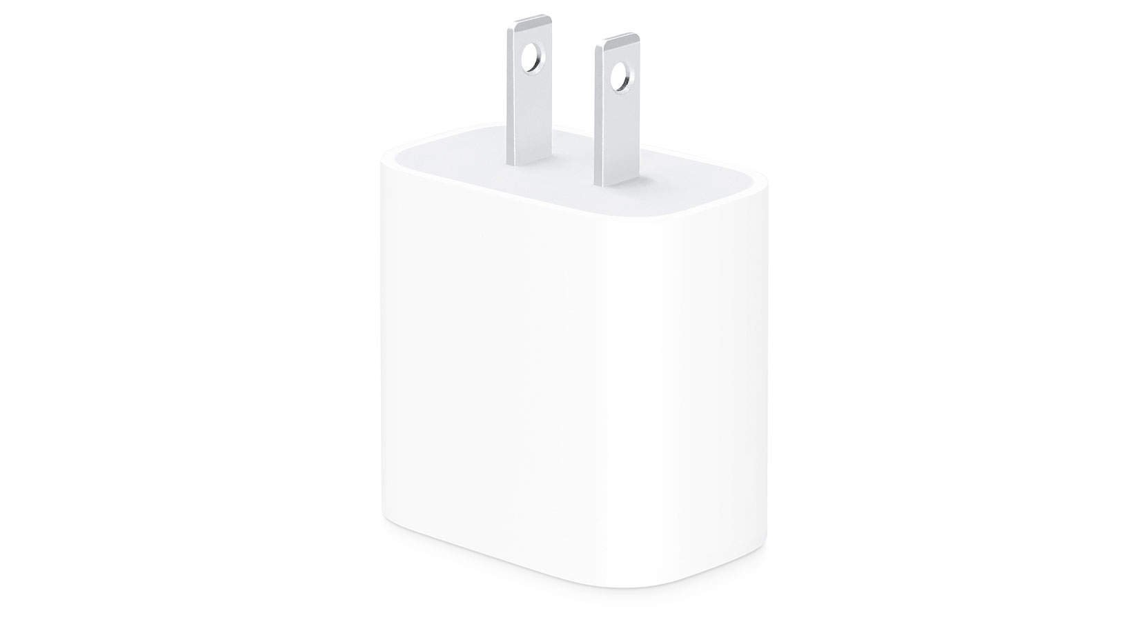 Apple wall charger