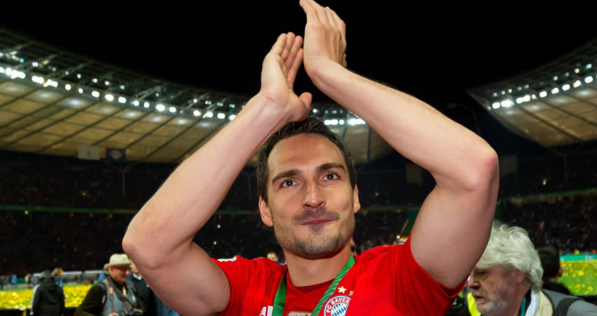 Mats Hummels Bayern Munich