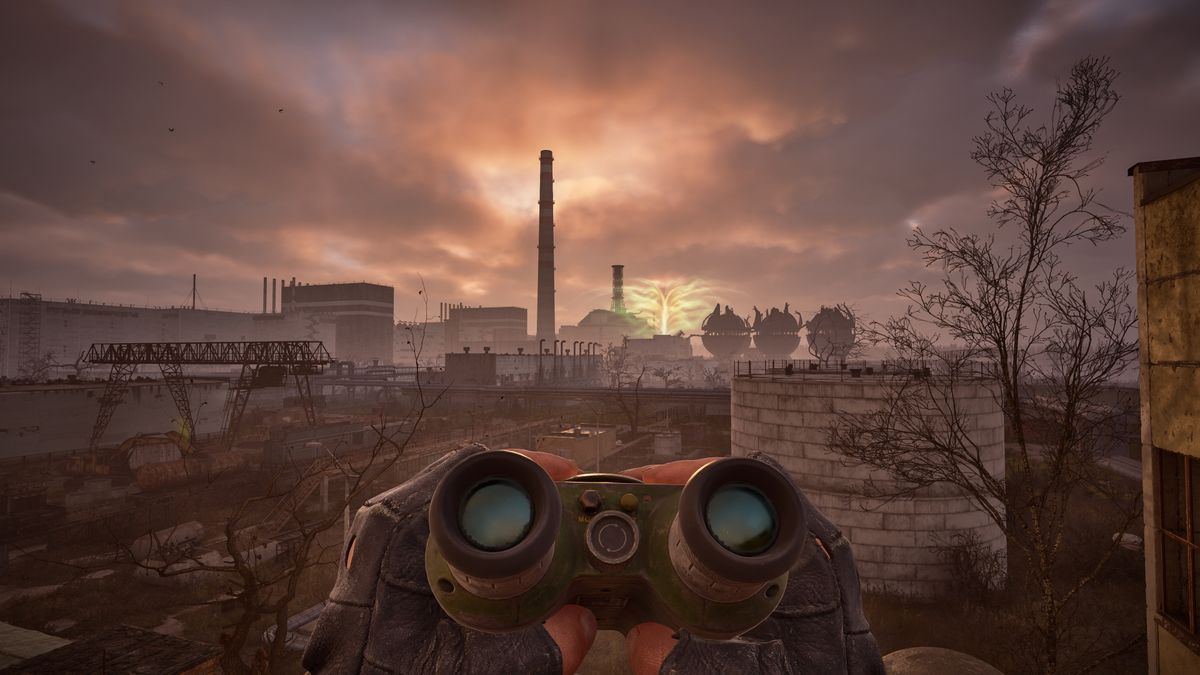 Screenshots of S.T.A.L.K.E.R. 2: Cost of Hope