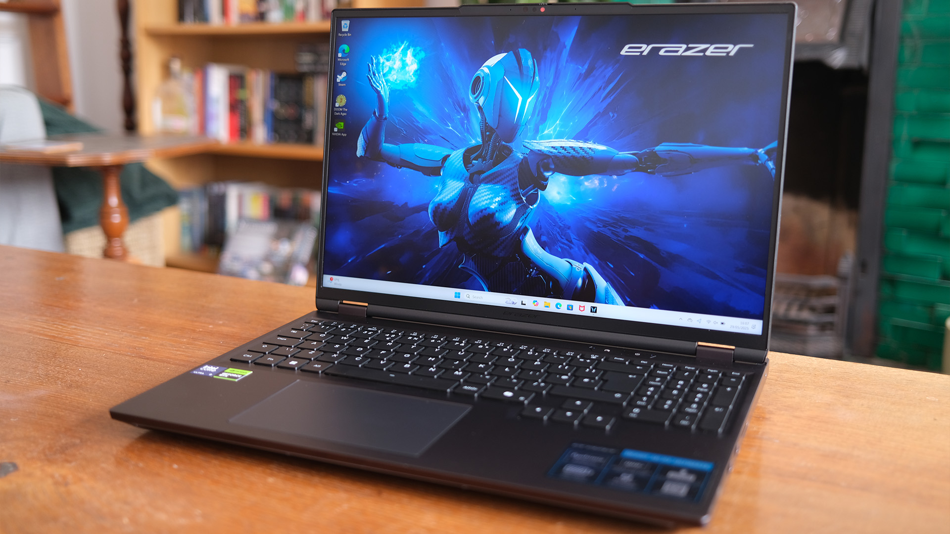 Medion Erazer Beast 16 X1 Ultimate review