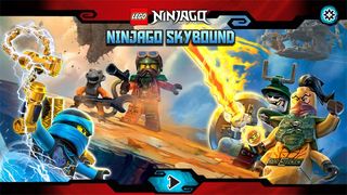 Lego Ninjago: Skybound