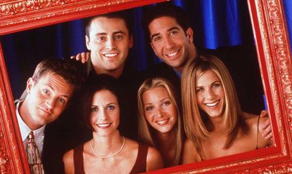 The Friends reunion trailer has us all on the edge of our seats with excitement 