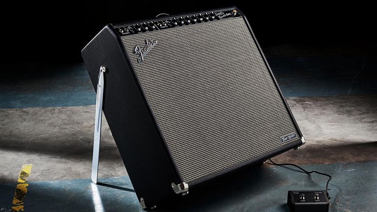 Fender Tone Master Super Reverb review | Guitar World